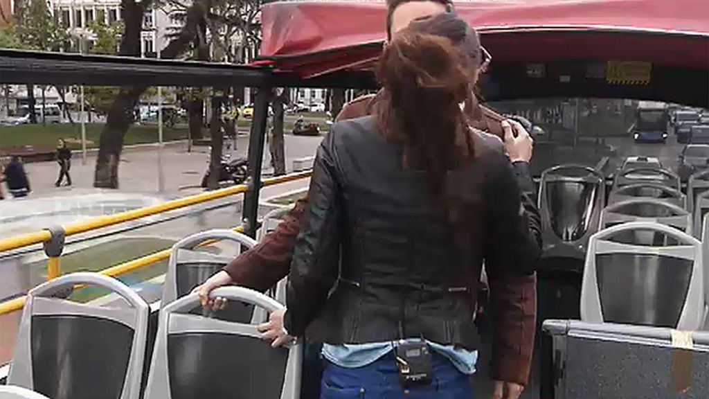 Un tour por Madrid y un chiste muy malo
