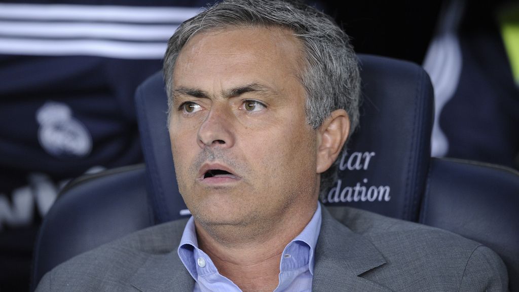 Jose Mourinho, Real Madrid Jose Mourinho, Real Madrid