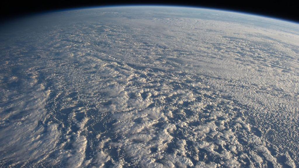 La Tierra desde el ojo de un satélite