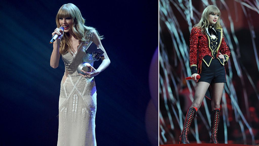 Premios MTV: vestidos por su peor enemigo