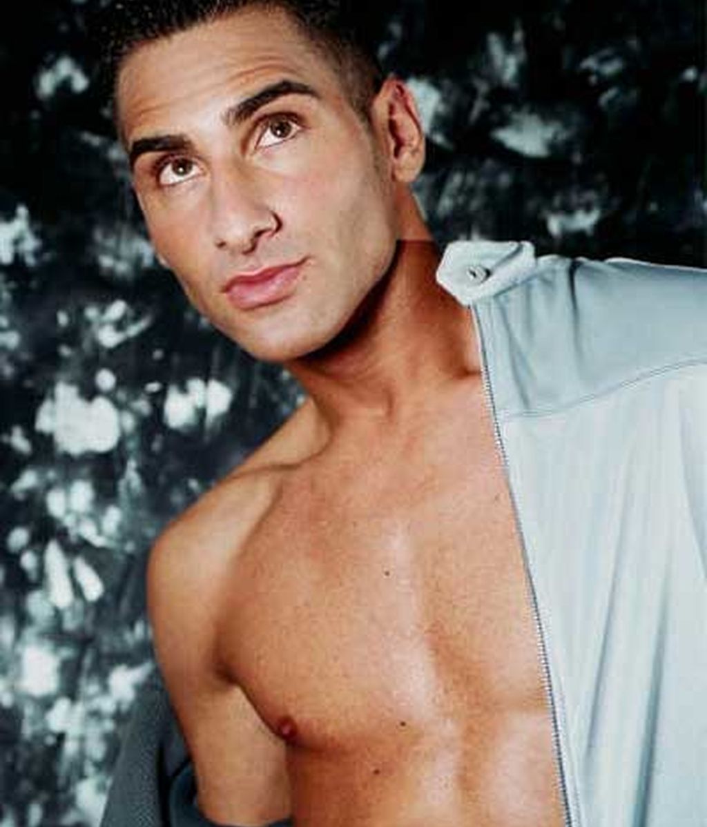 David Morales, un gancho con chispa