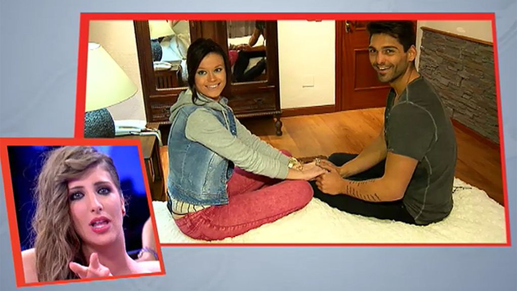 Isaac: "Laura es toda una fiera"