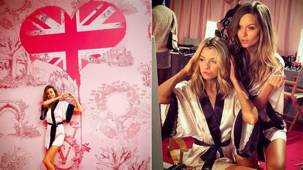 Flores, descando, maquillaje... ellas te cuentan su 'backstage'