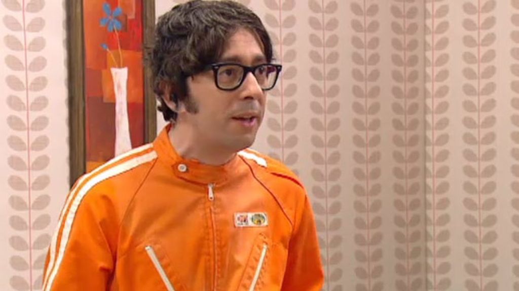 Pilar Rubio y Flipi, los amos de la casa