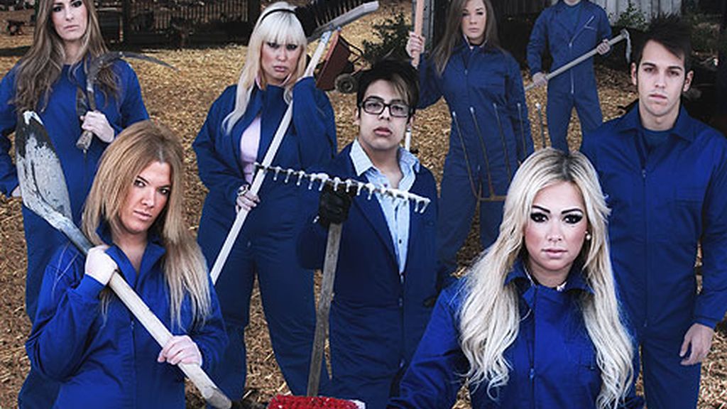 Hijos de papa - musica