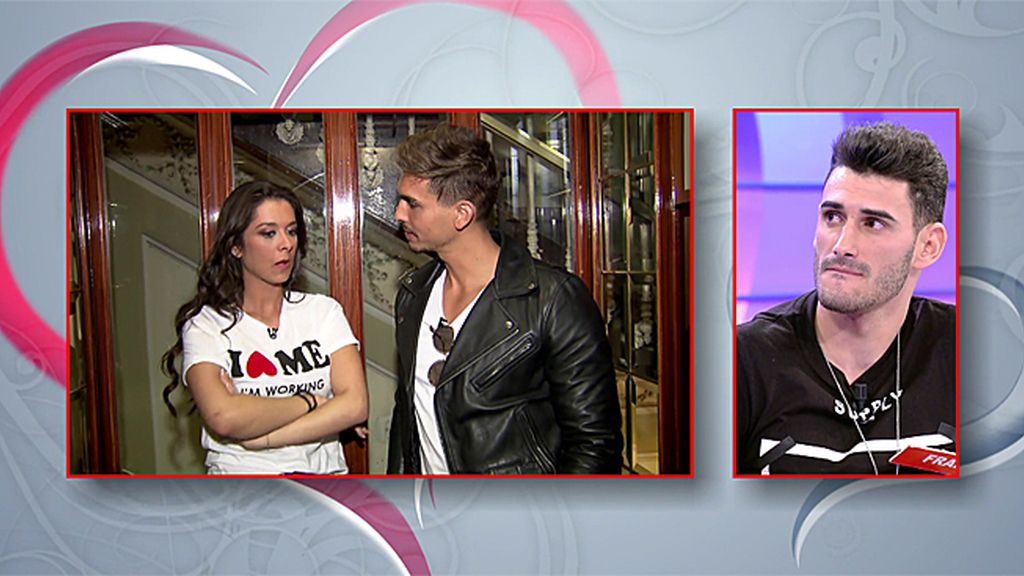 Ruth: "Estoy encantada con Facu..."