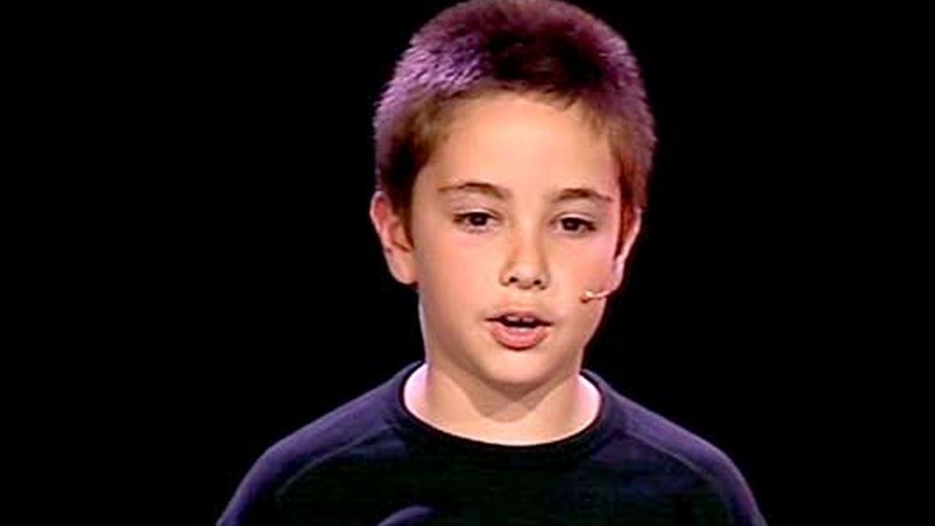 Quinta edición, gala 2