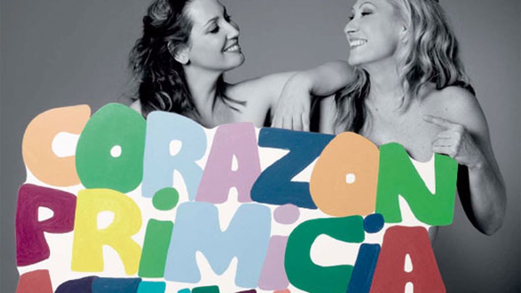 Calendario solidario 2008