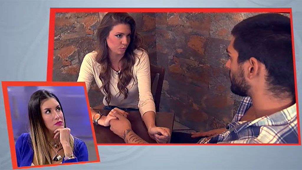 Isaac: “Cuando estoy con Sara no se me olvidan las demás”