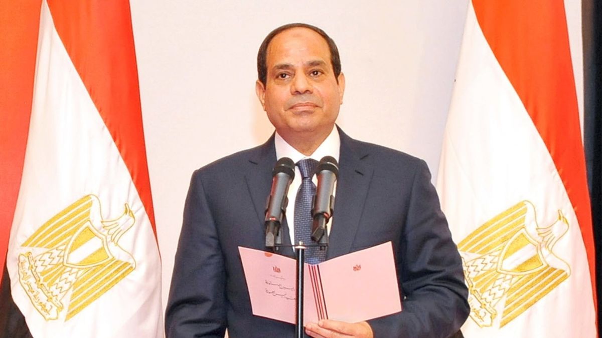 Al Sisi