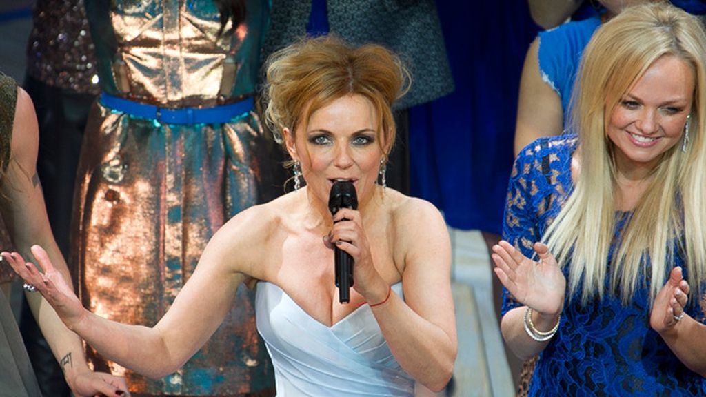 Geri Halliwell, cantante y escritora