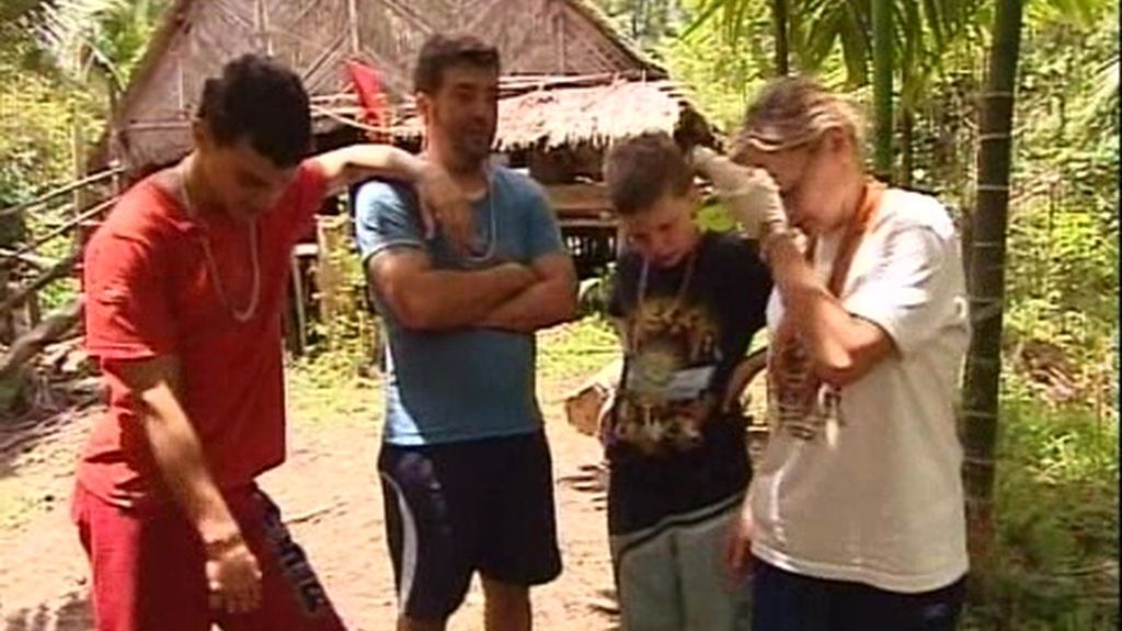 EXCLUSIVA: Adelántate a la emisión del domingo. Programa 6 (2/2)