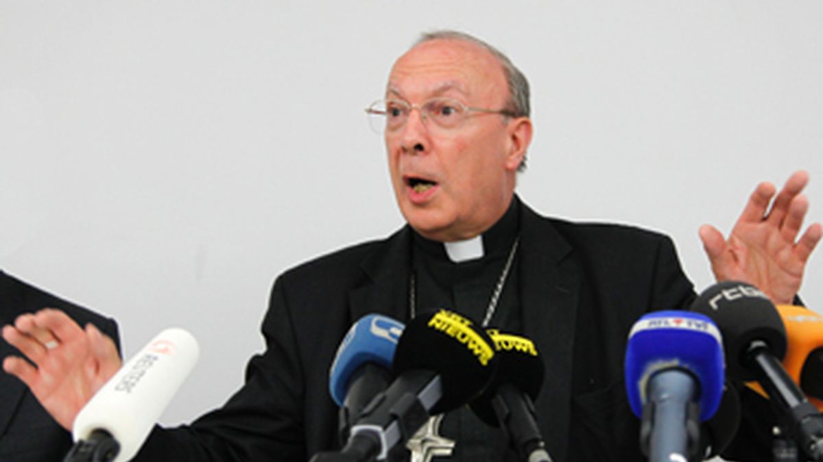 El Arzobispado de Bruselas denuncia profanaciones de tumbas en los registros