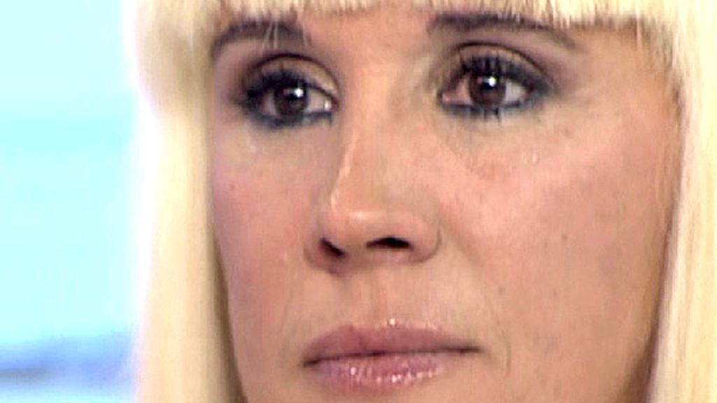 Reaparición de Loli Álvarez en TV