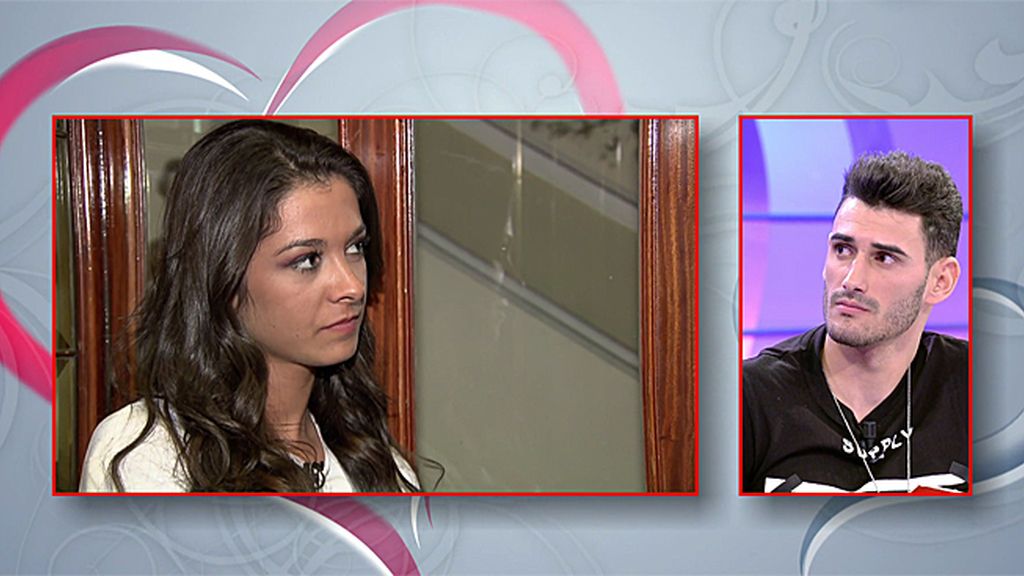 Ruth: "Estoy encantada con Facu..."