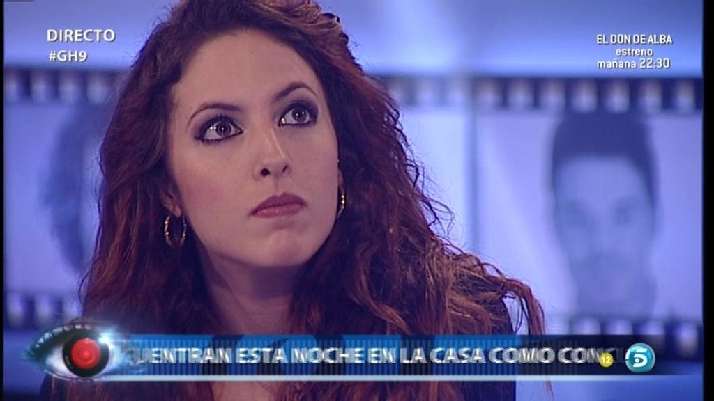 Los dos nuevos concursantes son expareja