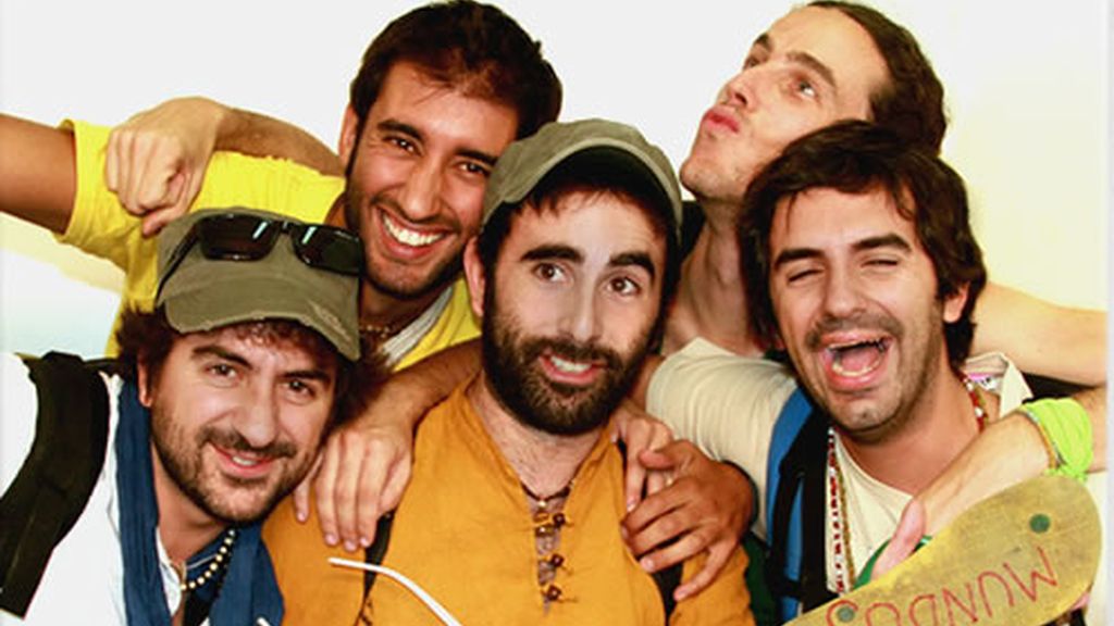 Fueron los primeros ganadores del bote