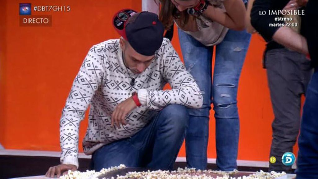 Se emocionan al verles y leer las dedicatorias