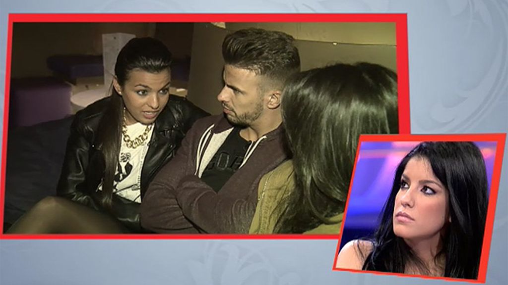 Ashley interrumpe, Cristian se va y Anabel se enfrenta con su nueva rival