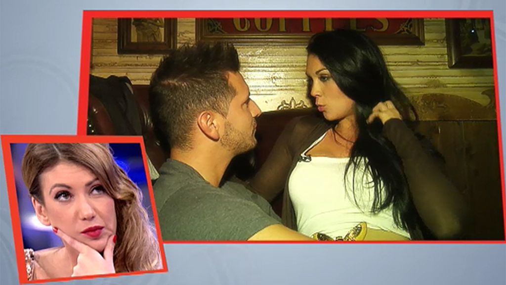 Manu: "Me sabe mal el beso con María porque me he besado antes con Susana"