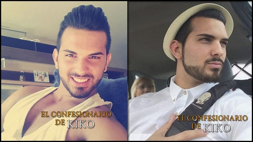 La trasformación de Suso 'GH16'