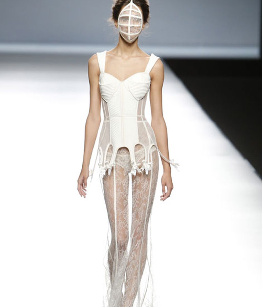 Siluetas menos rígidas para la primavera