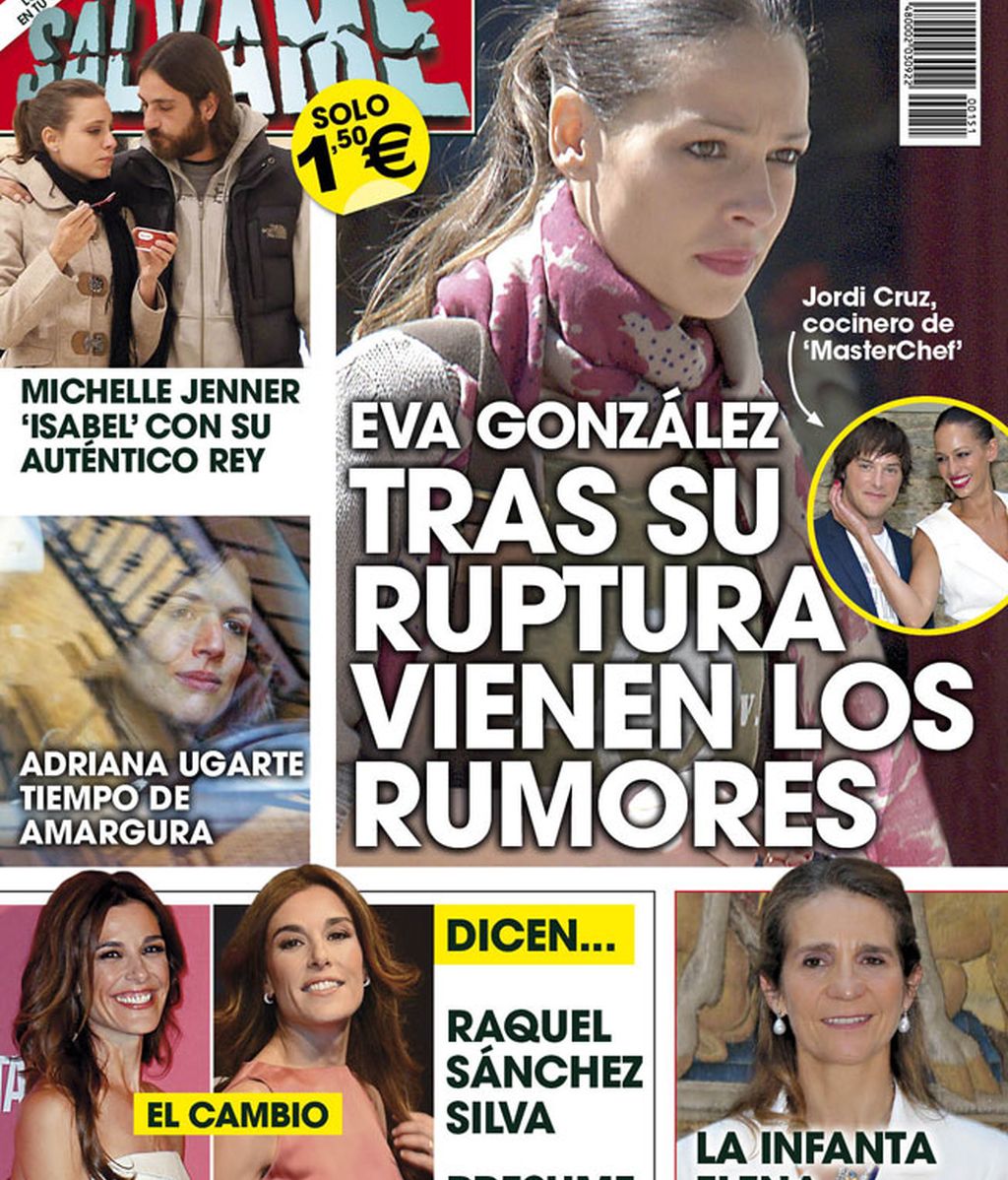 revista Sálvame