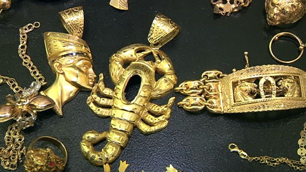 Las primeras imágenes de 'Vendo oro'