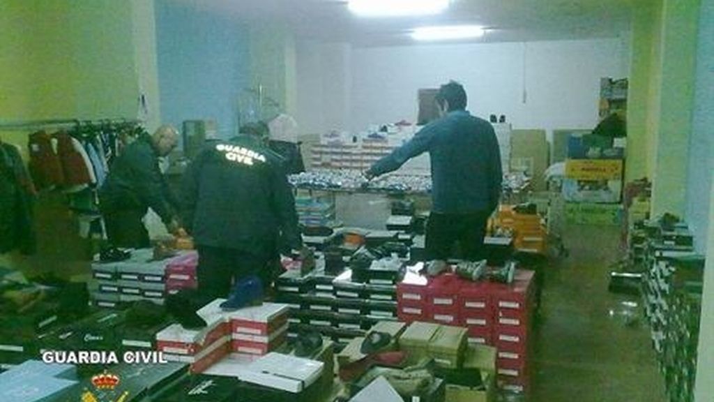 Detenidas 20 personas por cometer supuestas estafas en compras por internet