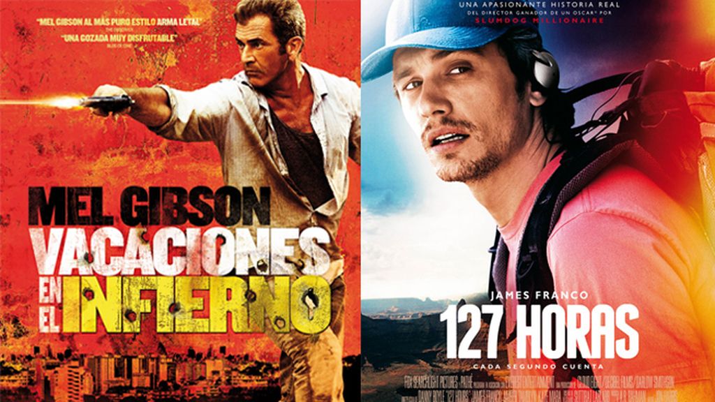 'El Blockbuster' 'de cine, en Cuatro