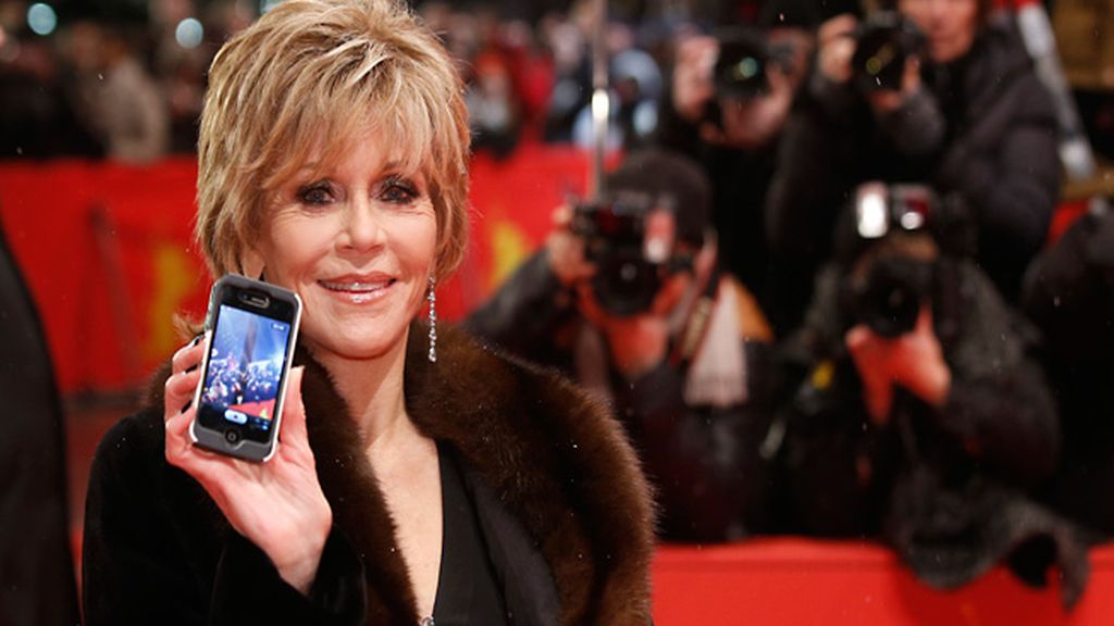Jane Fonda