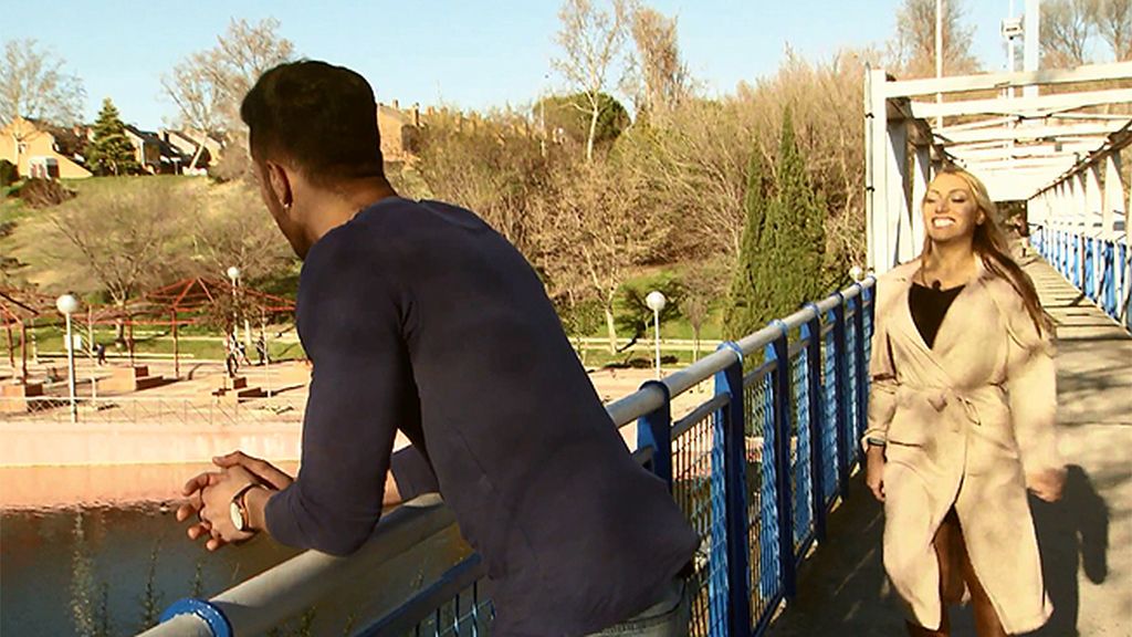 Elisa descubre al verdadero Alejandro