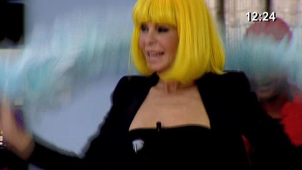 Operación Drag Queen en 'Ana Rosa'