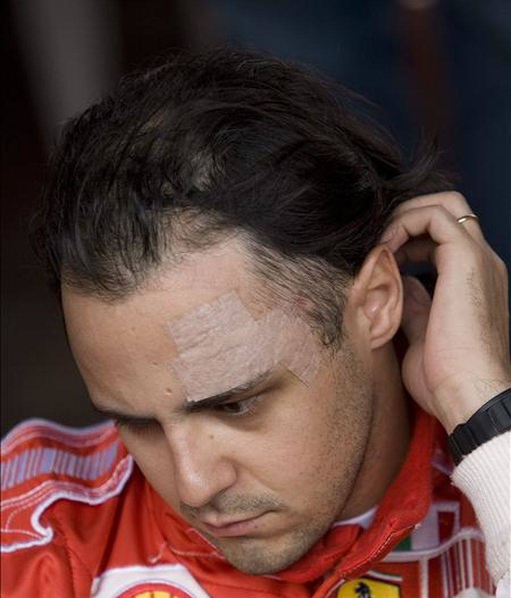 "Fernando lo sabía, sin duda lo sabía. Él lo sabía. Lógicamente que lo sabía. Hay que saberlo. No hay manera de no saberlo. Estoy convencido de que lo sabía", dijo el piloto de Ferrari, Felipe Massa. EFE/Archivo "Fernando lo sabía, sin duda lo sabía. Él lo sabía. Lógicamente que lo sabía. Hay que saberlo. No hay manera de no saberlo. Estoy convencido de que lo sabía", dijo el piloto de Ferrari, Felipe Massa. EFE/Archivo