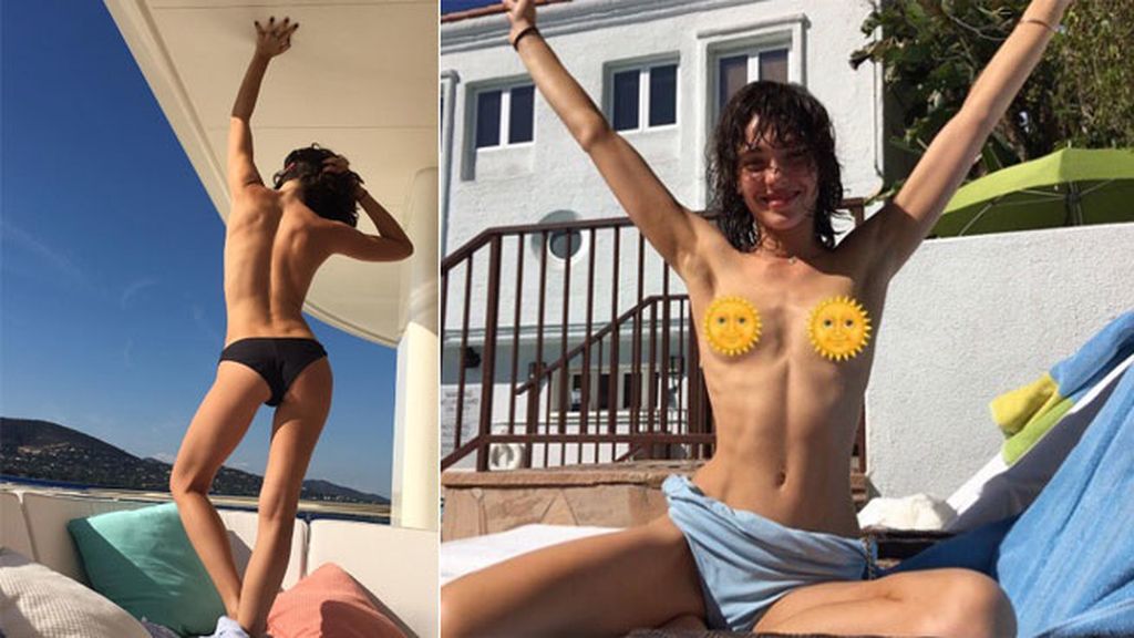Steffy Argelich: ¿quién es la nueva ilusión veraniega de Andrés Velencoso?