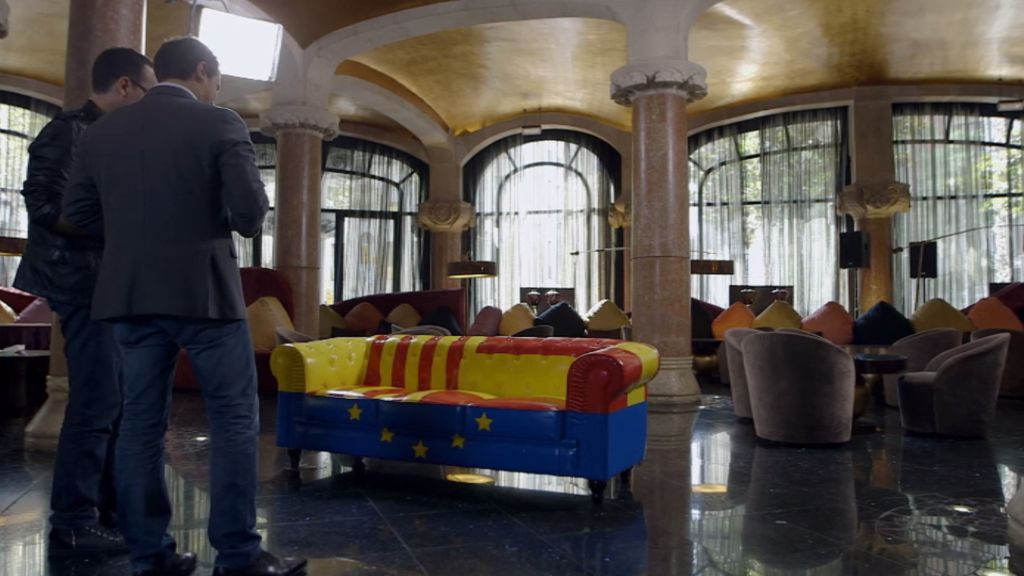 El político se sienta con Risto Mejide