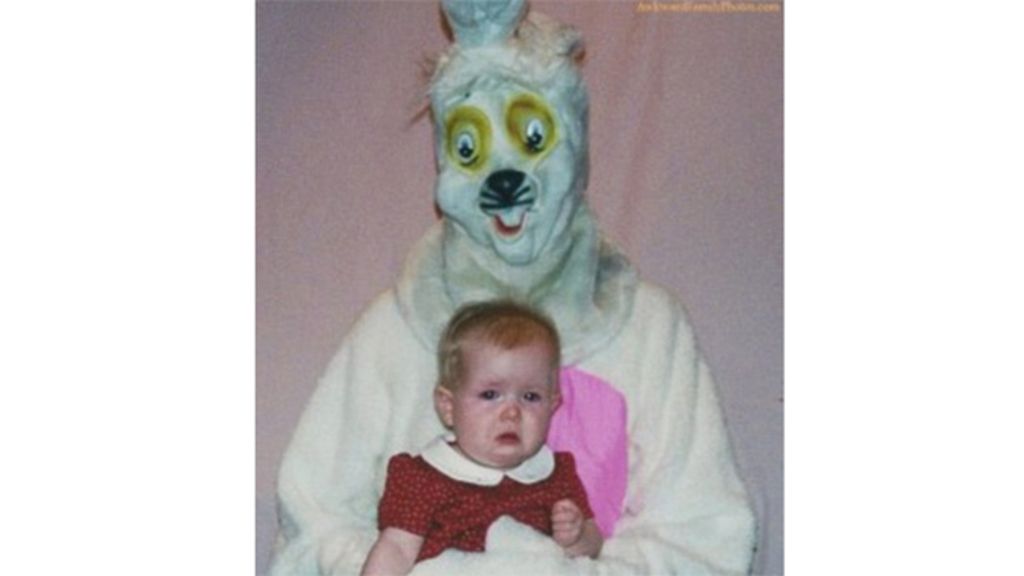 Los conejitos de Pascua más terribles