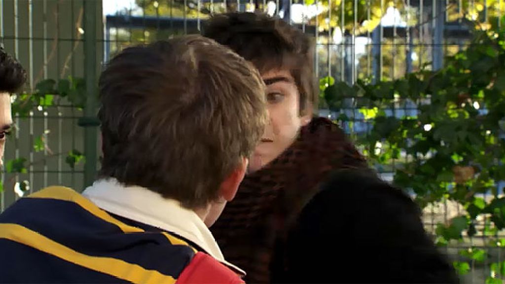 Natalia, a Diego: "no sé lo que siento por ti pero sí sé que no es amor"