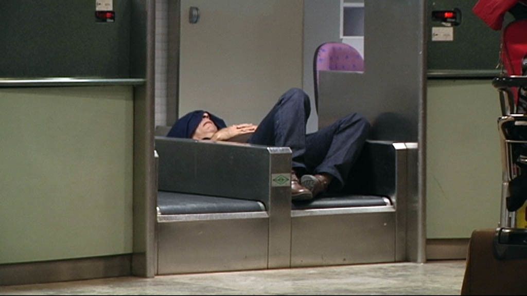 Callejeros se cuela en terminales aeroportuarias