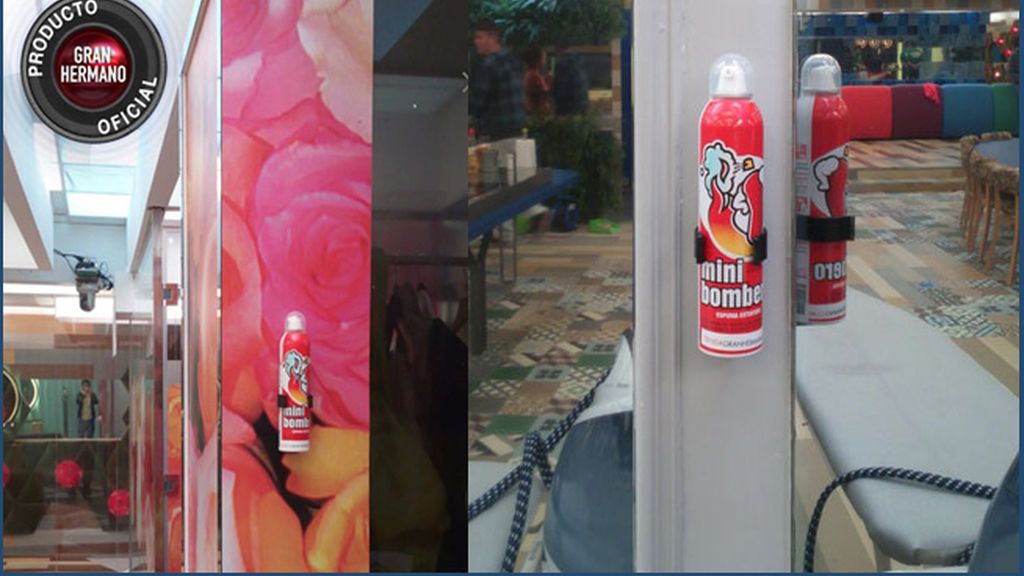 La seguridad de Gran Hermano 15, garantizada por completo gracias al Minibombero