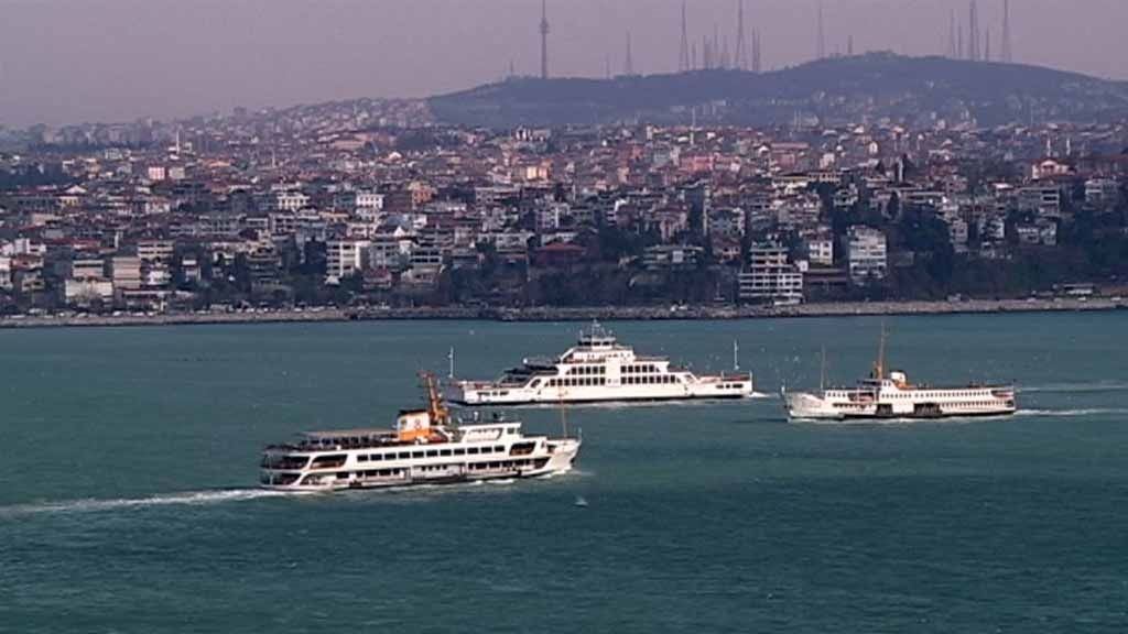 'Estambul tiene un precio': adelántate al estreno del domingo, a las 21.30 horas