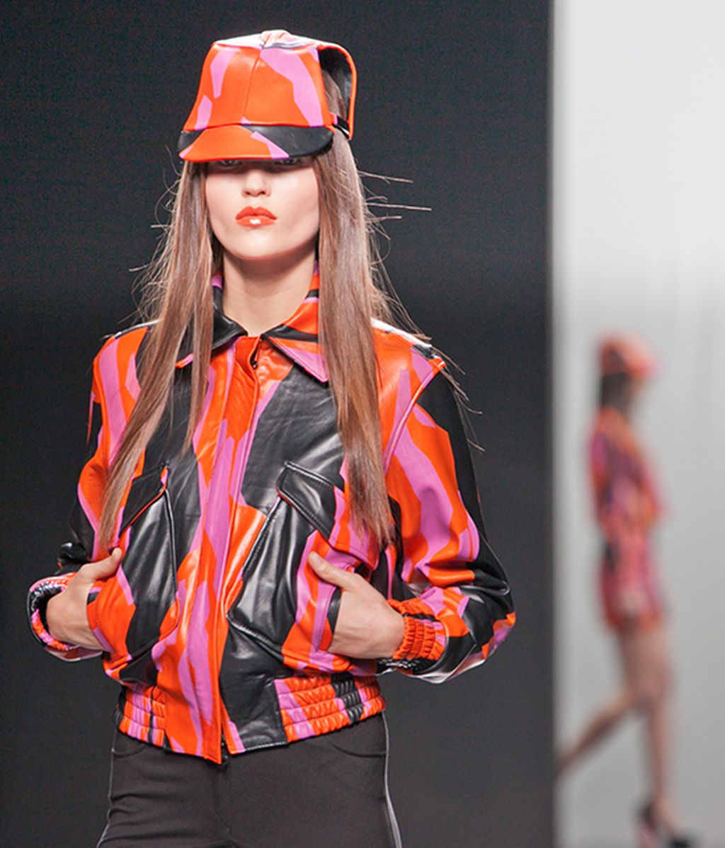 Desfile María Escoté