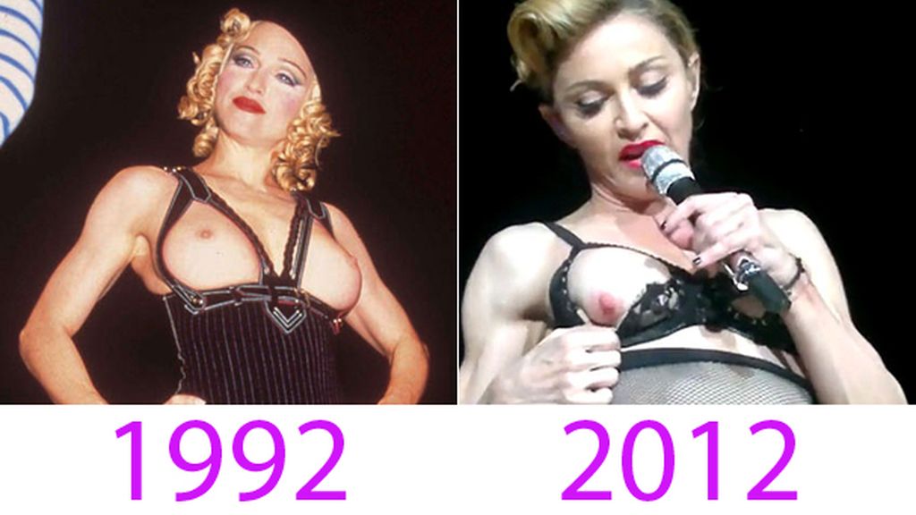 madonna