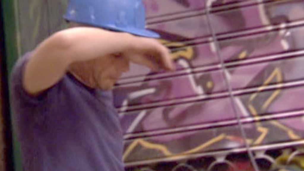 El fontanero del barrio