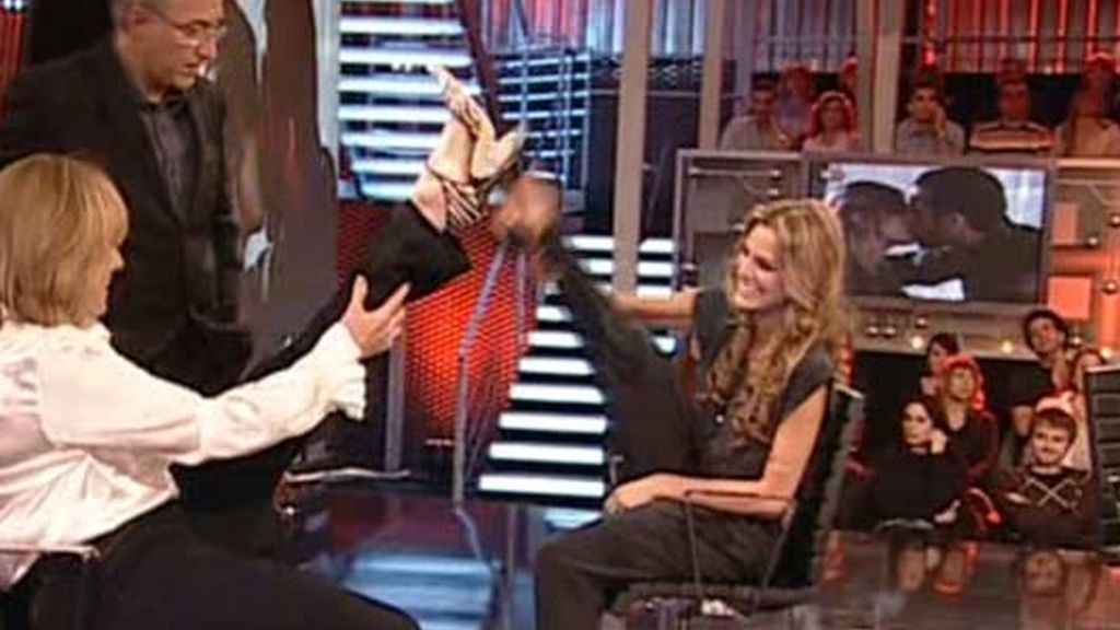 Momentazos de Amaia en 'La Tribu'