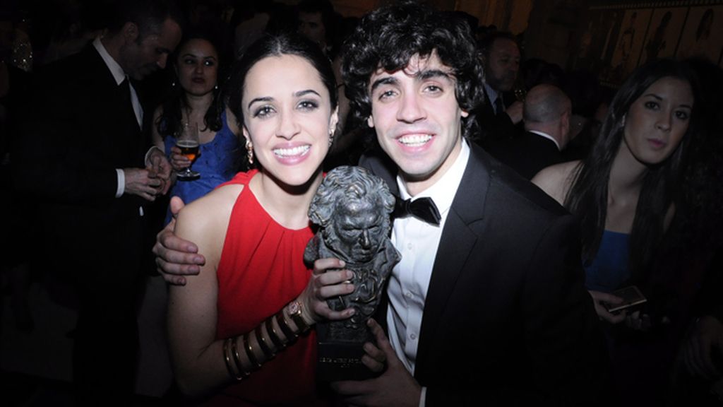 Celebramos la noche de los Goya junto a sus protagonistas