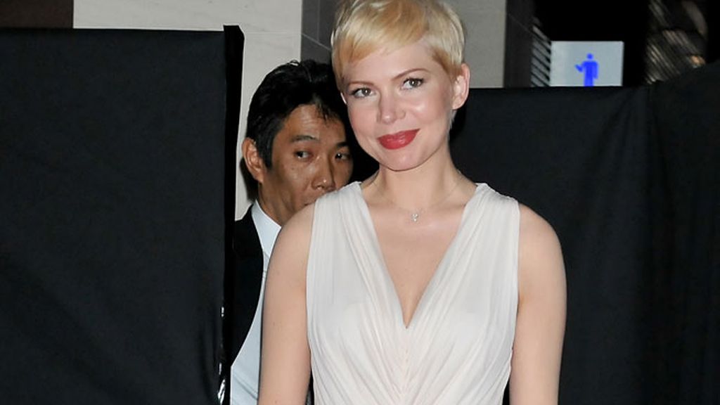 6º Puesto: Michelle Williams
