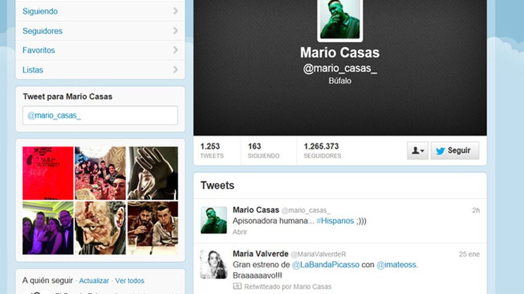 Mario Casas