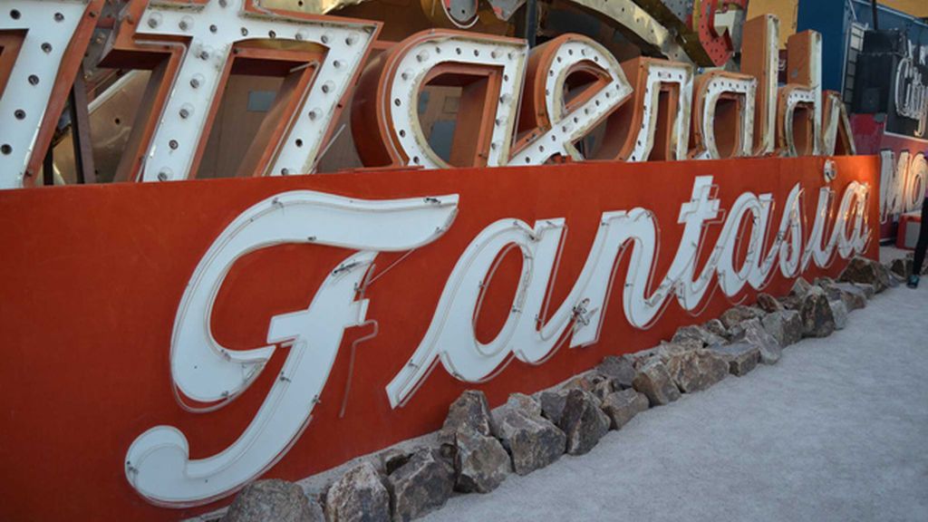 Se encuentra en Las Vegas