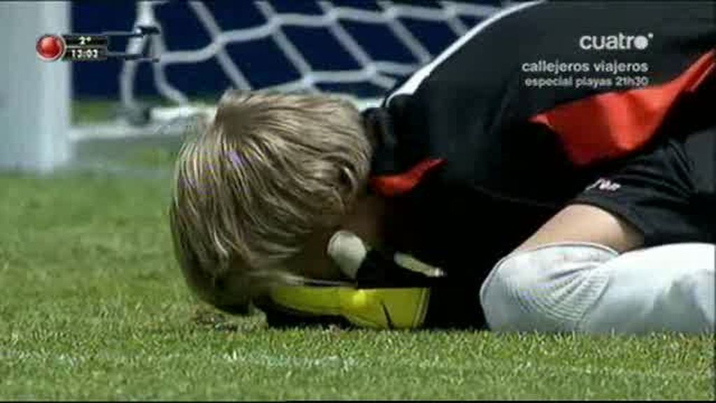 Gol en propipa puerta vital para Osasuna